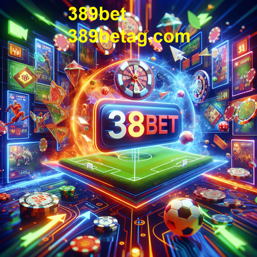 Descubra o Mundo das Apostas em 389bet