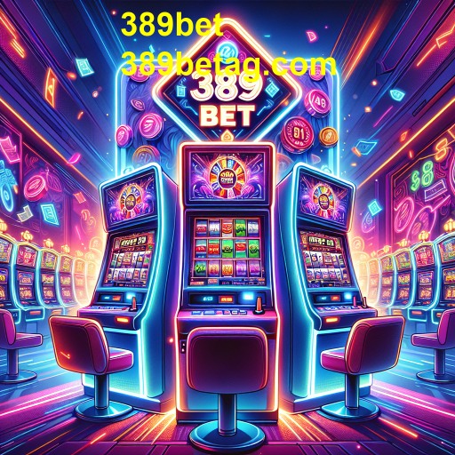 Explore os Jogos de Bônus na 389bet e Maximize Seus Ganhos