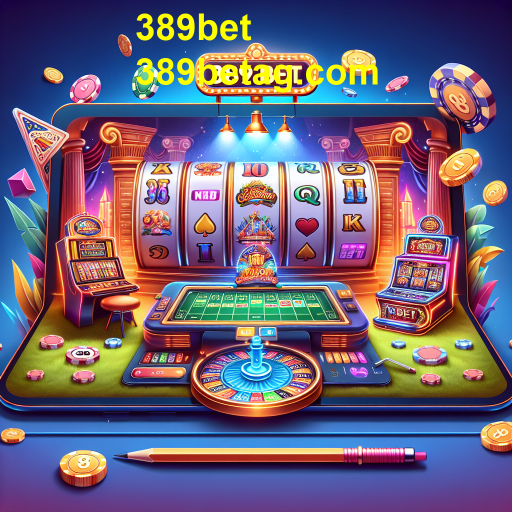 Atrações Imperdíveis na Categoria Jogos do 389bet
